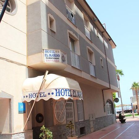 Hotel El Marino Santiago De La Ribera Dış mekan fotoğraf