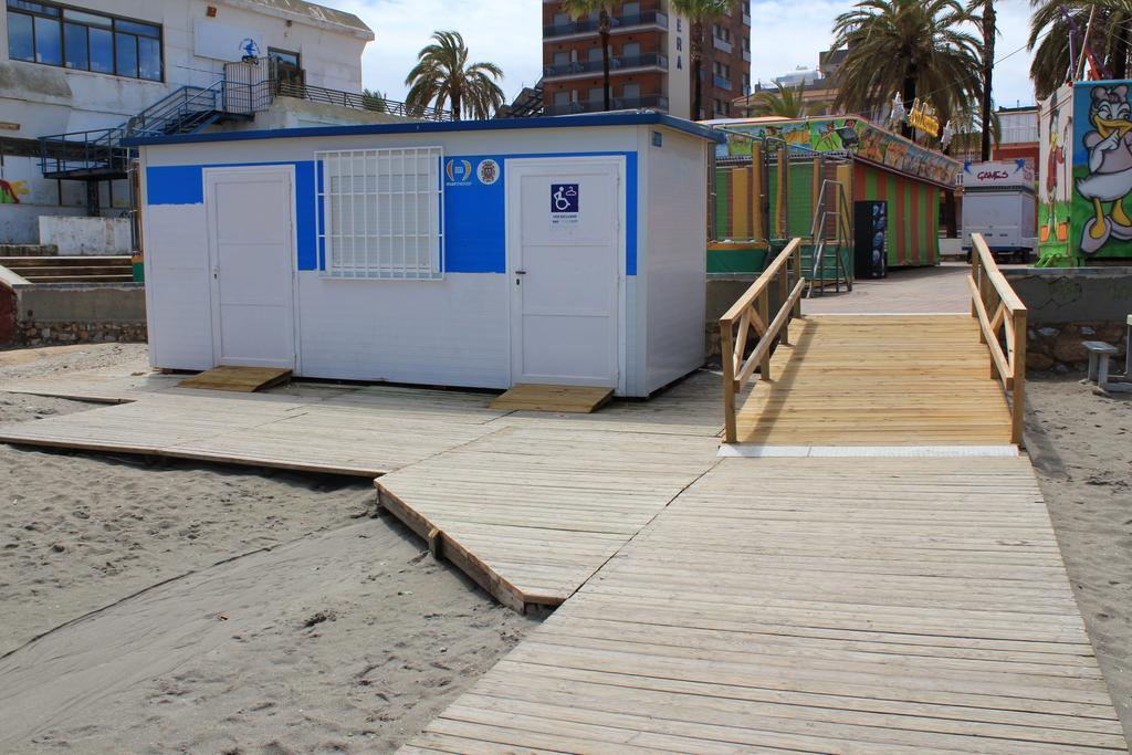 Hotel El Marino Santiago De La Ribera Dış mekan fotoğraf