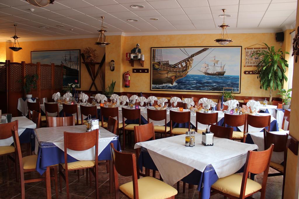 Hotel El Marino Santiago De La Ribera Dış mekan fotoğraf