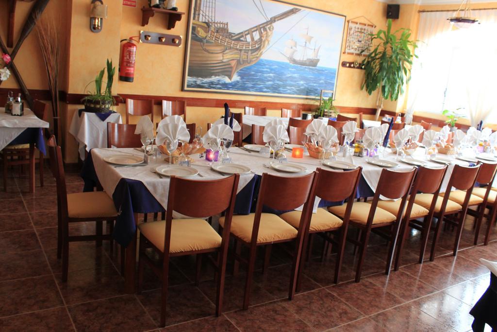 Hotel El Marino Santiago De La Ribera Dış mekan fotoğraf