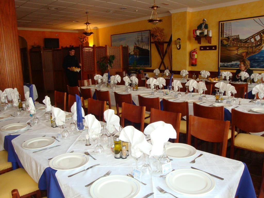 Hotel El Marino Santiago De La Ribera Dış mekan fotoğraf