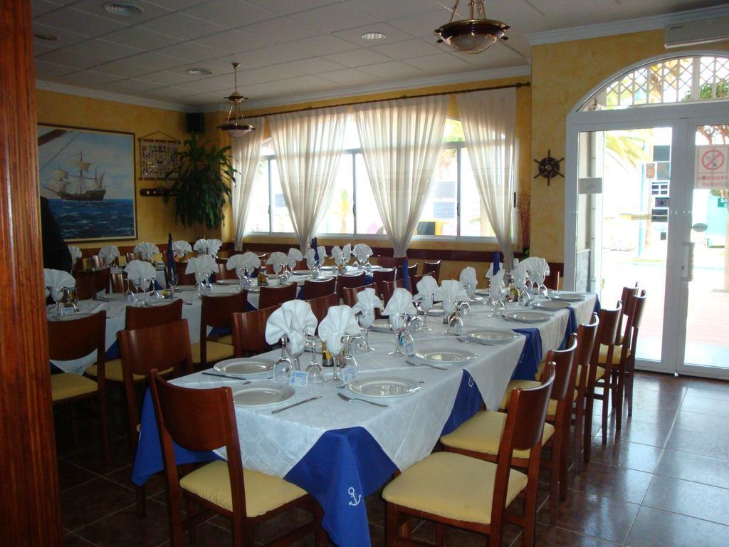 Hotel El Marino Santiago De La Ribera Dış mekan fotoğraf