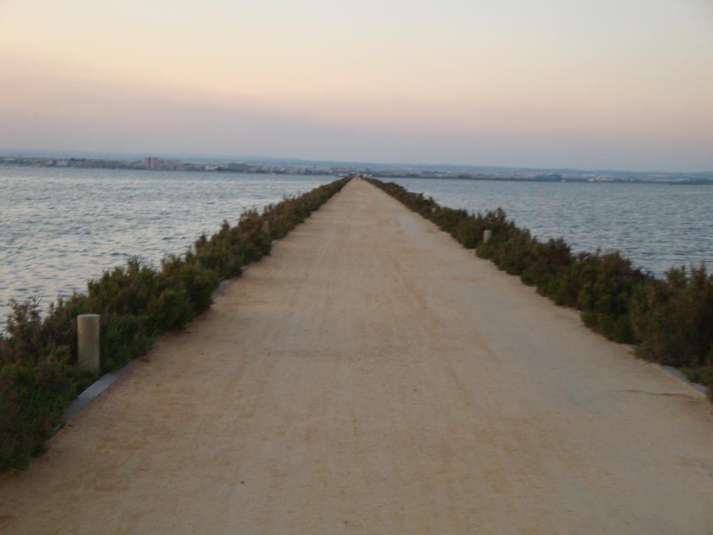 Hotel El Marino Santiago De La Ribera Dış mekan fotoğraf