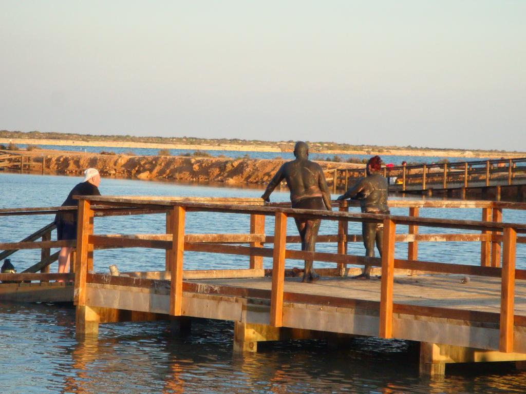 Hotel El Marino Santiago De La Ribera Dış mekan fotoğraf
