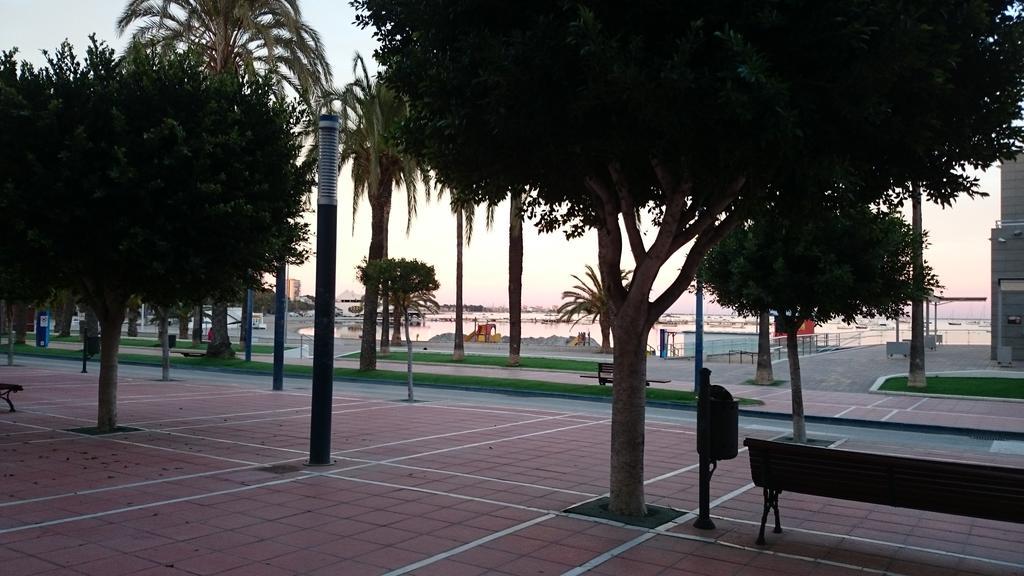 Hotel El Marino Santiago De La Ribera Dış mekan fotoğraf