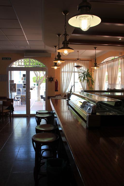 Hotel El Marino Santiago De La Ribera Dış mekan fotoğraf