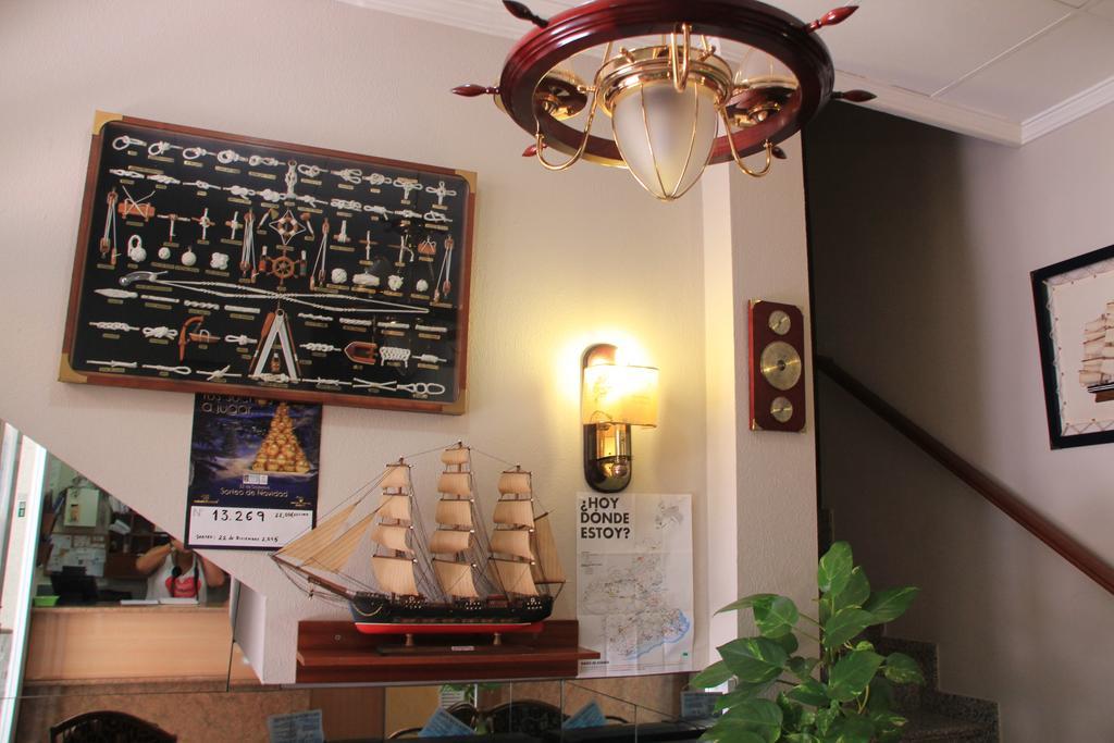 Hotel El Marino Santiago De La Ribera Dış mekan fotoğraf