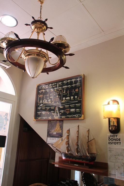 Hotel El Marino Santiago De La Ribera Dış mekan fotoğraf