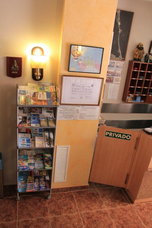Hotel El Marino Santiago De La Ribera Dış mekan fotoğraf