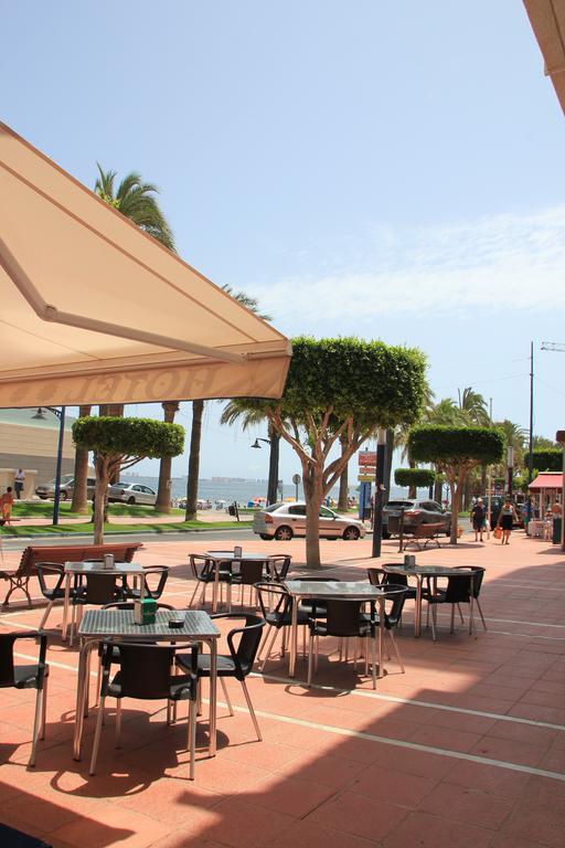 Hotel El Marino Santiago De La Ribera Dış mekan fotoğraf