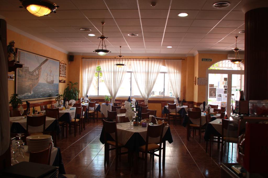Hotel El Marino Santiago De La Ribera Dış mekan fotoğraf