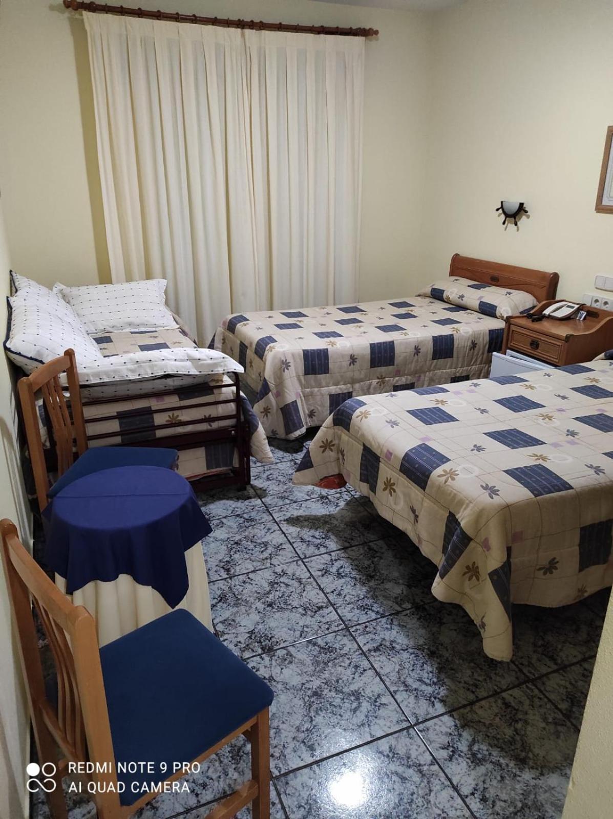 Hotel El Marino Santiago De La Ribera Dış mekan fotoğraf