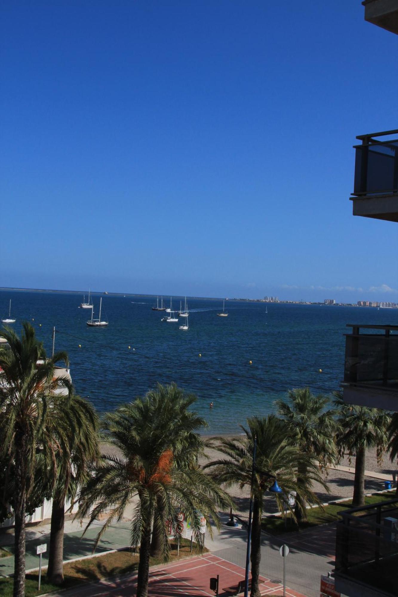 Hotel El Marino Santiago De La Ribera Dış mekan fotoğraf